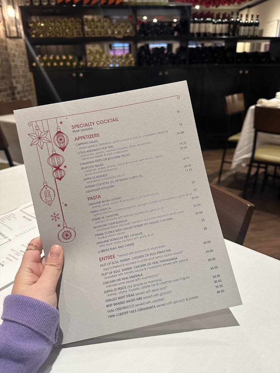 Vesuvio Restaurant & Pizzeria - 6