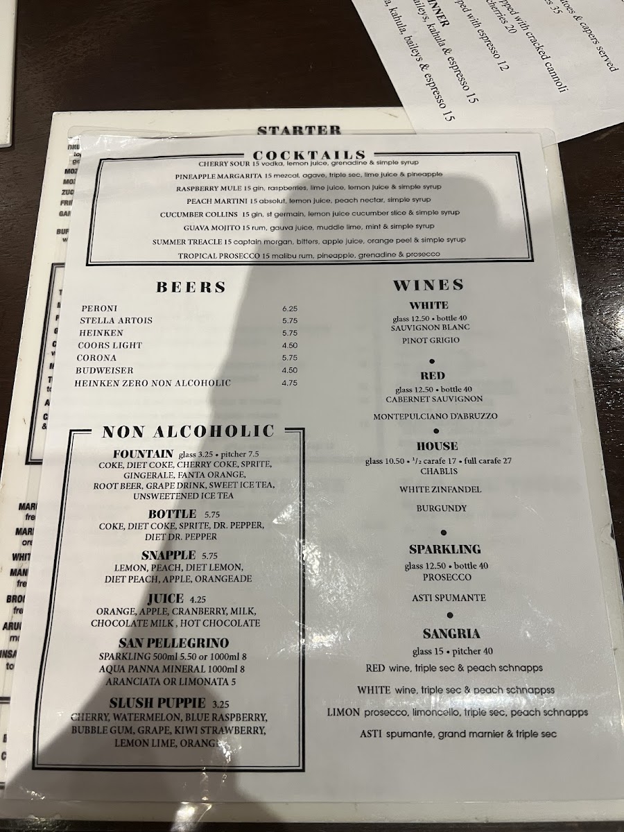 Vesuvio Restaurant & Pizzeria - 7