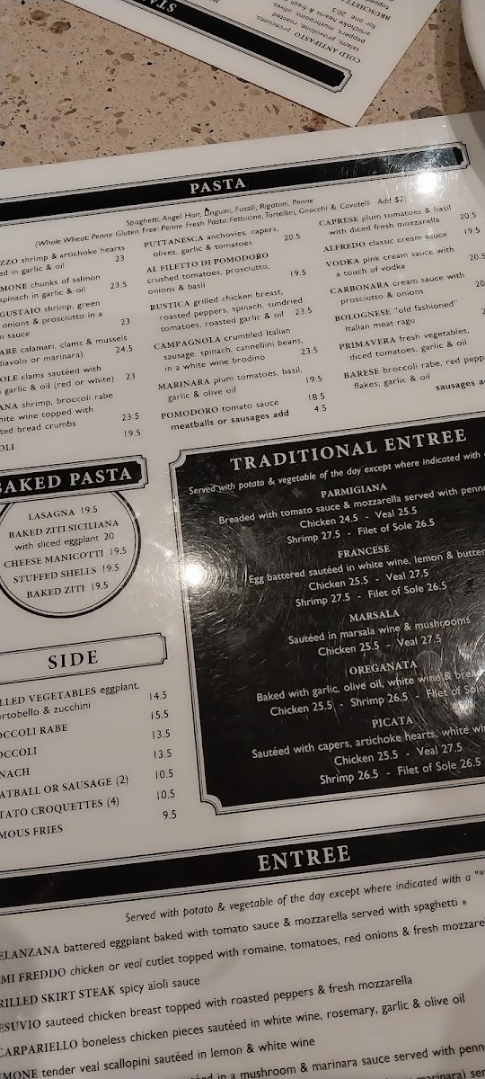 Vesuvio Restaurant & Pizzeria - 8