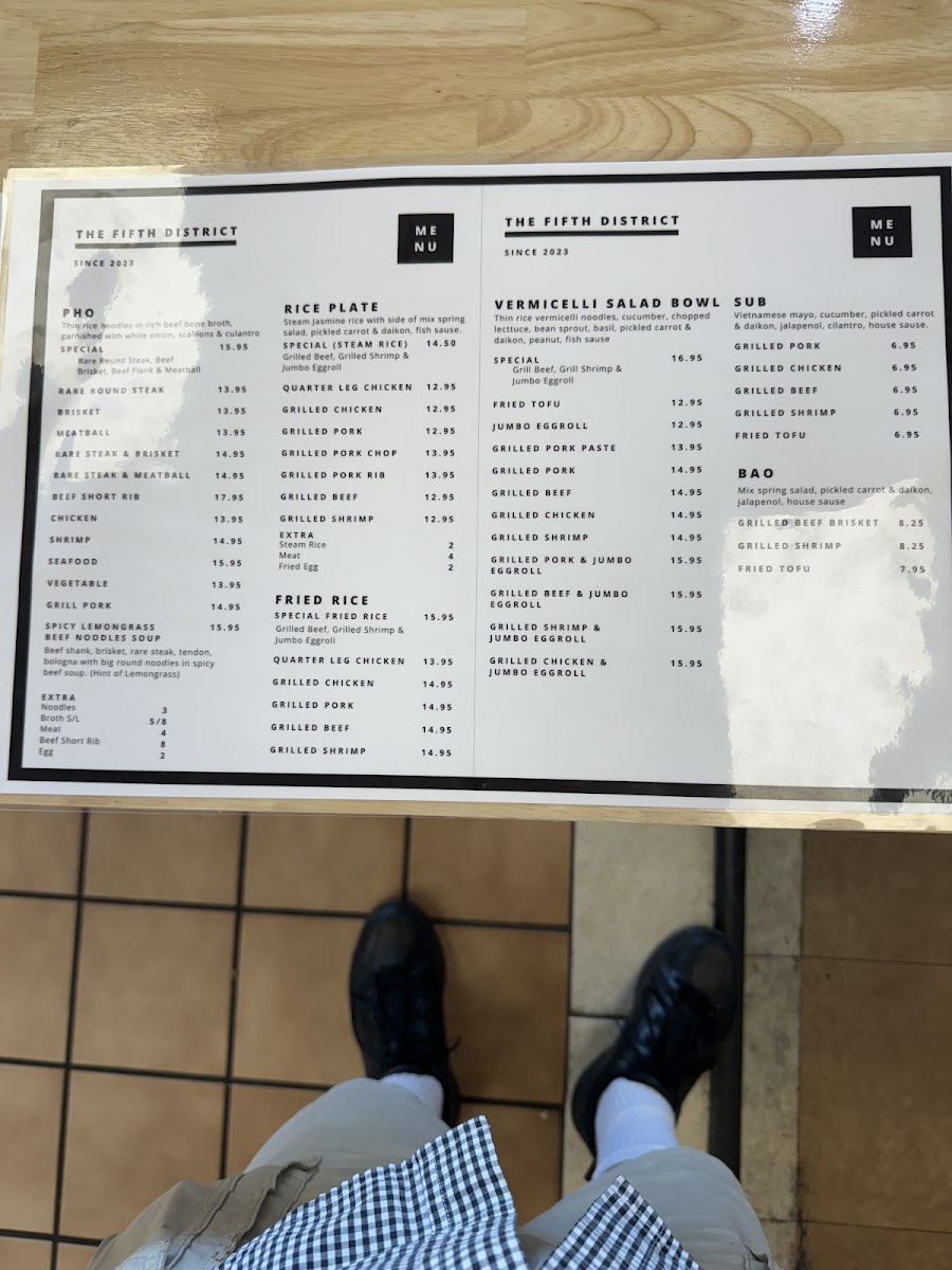 The Fifth District - 10