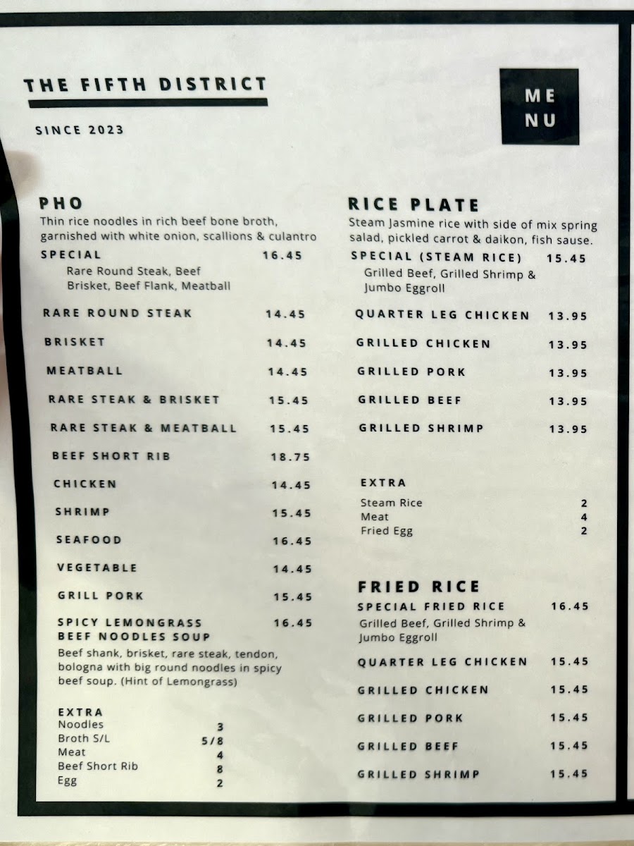 The Fifth District - 3