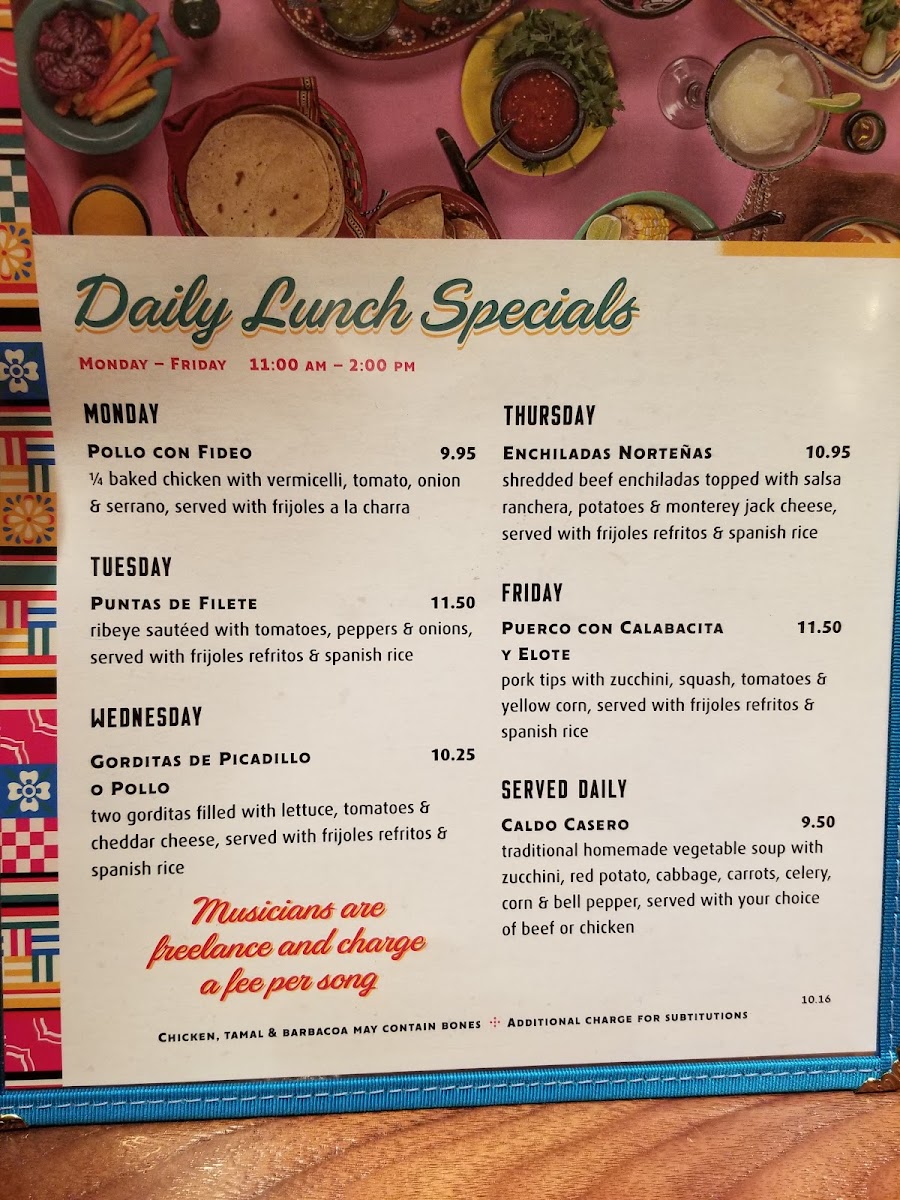 Mi Familia at the Rim - 10