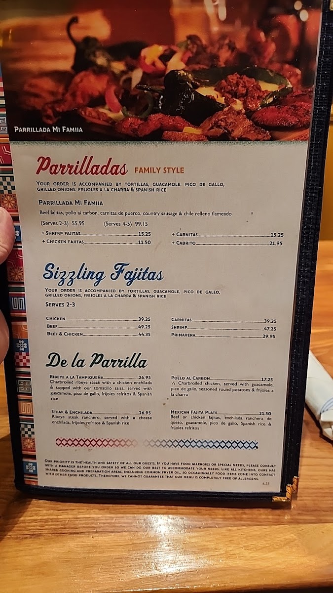 Mi Familia at the Rim - 4