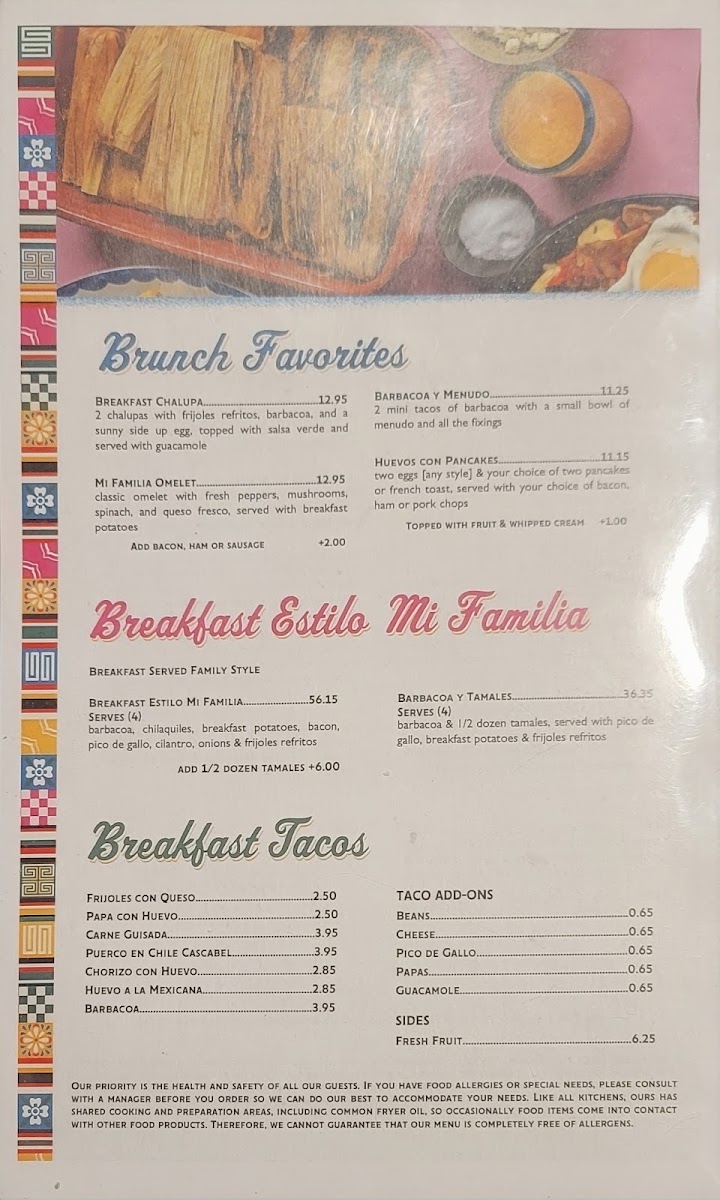 Mi Familia at the Rim - 7