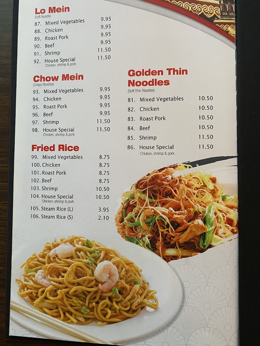 China Palace Restaurant - 7