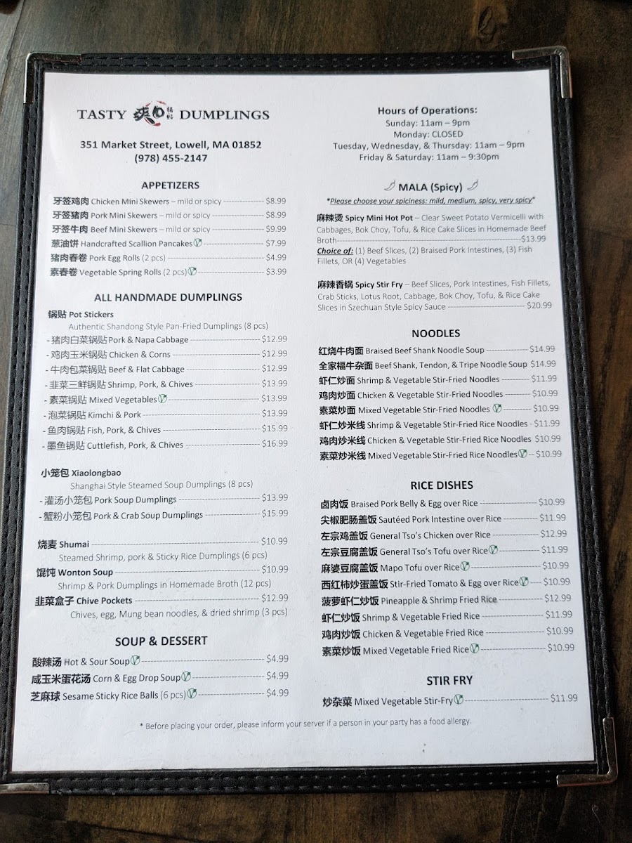 Tasty Dumplings - 10