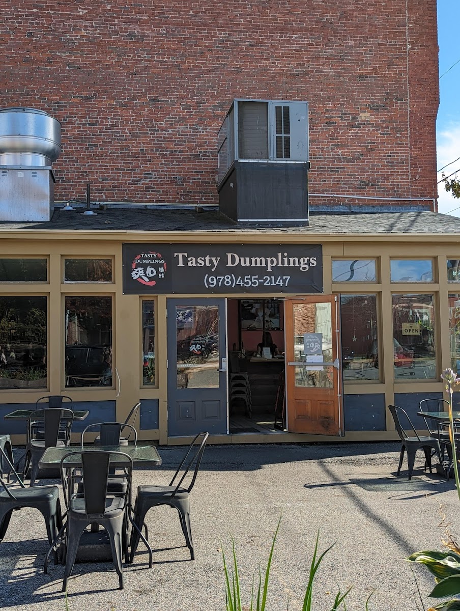 Tasty Dumplings