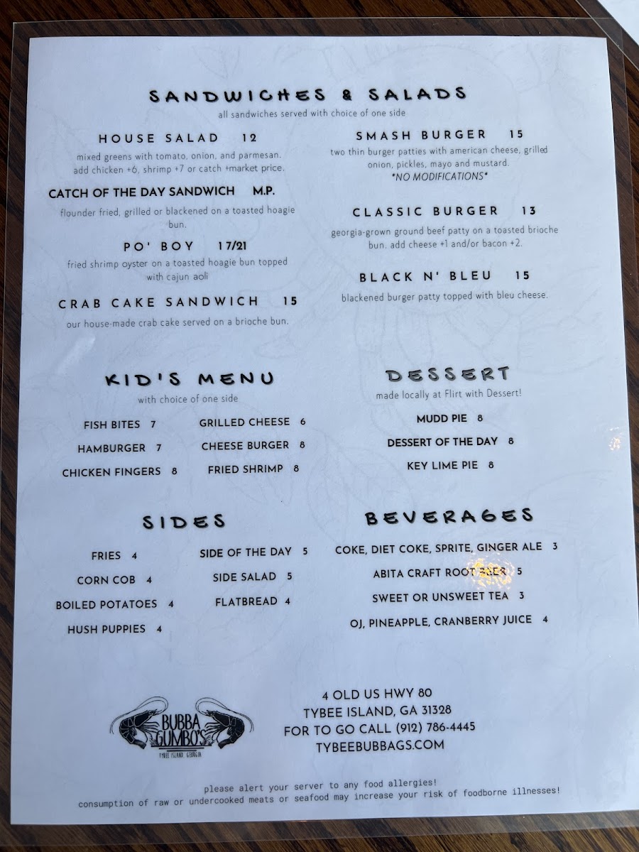 Bubba Gumbo’s - 7