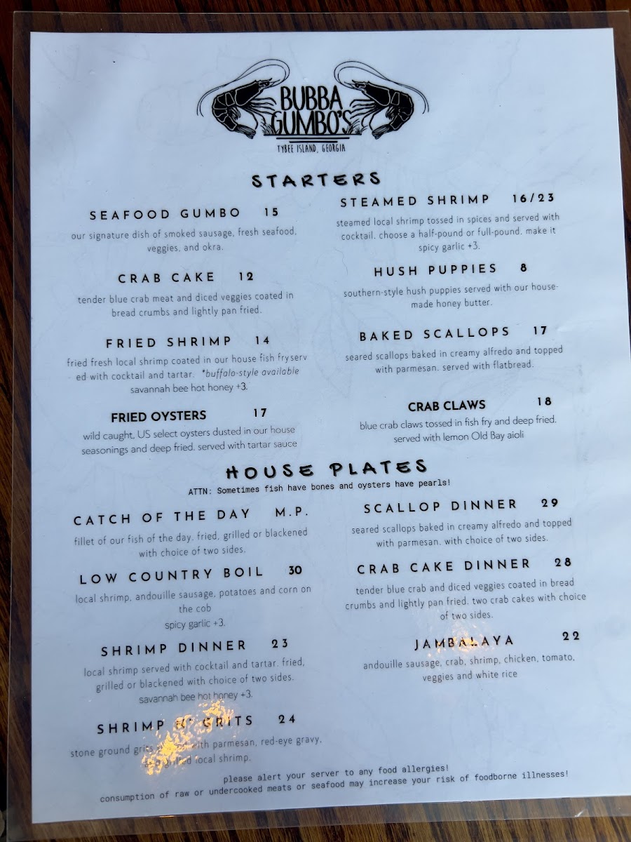 Bubba Gumbo’s - 9