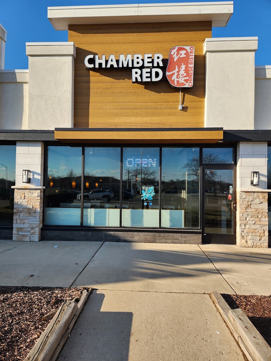 Chamber Red Chinese Bistro
