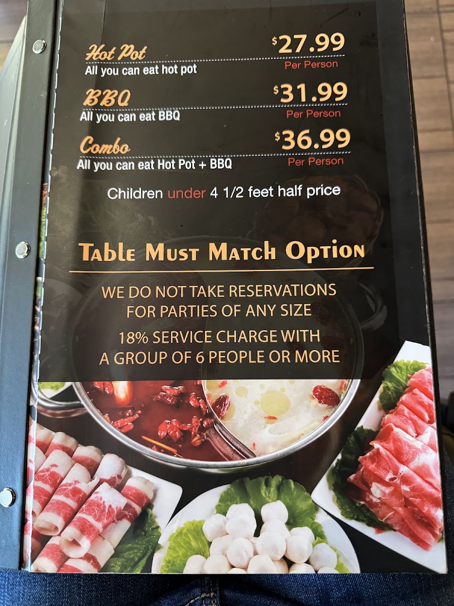 V-YAN Hot Pot & BBQ - 1