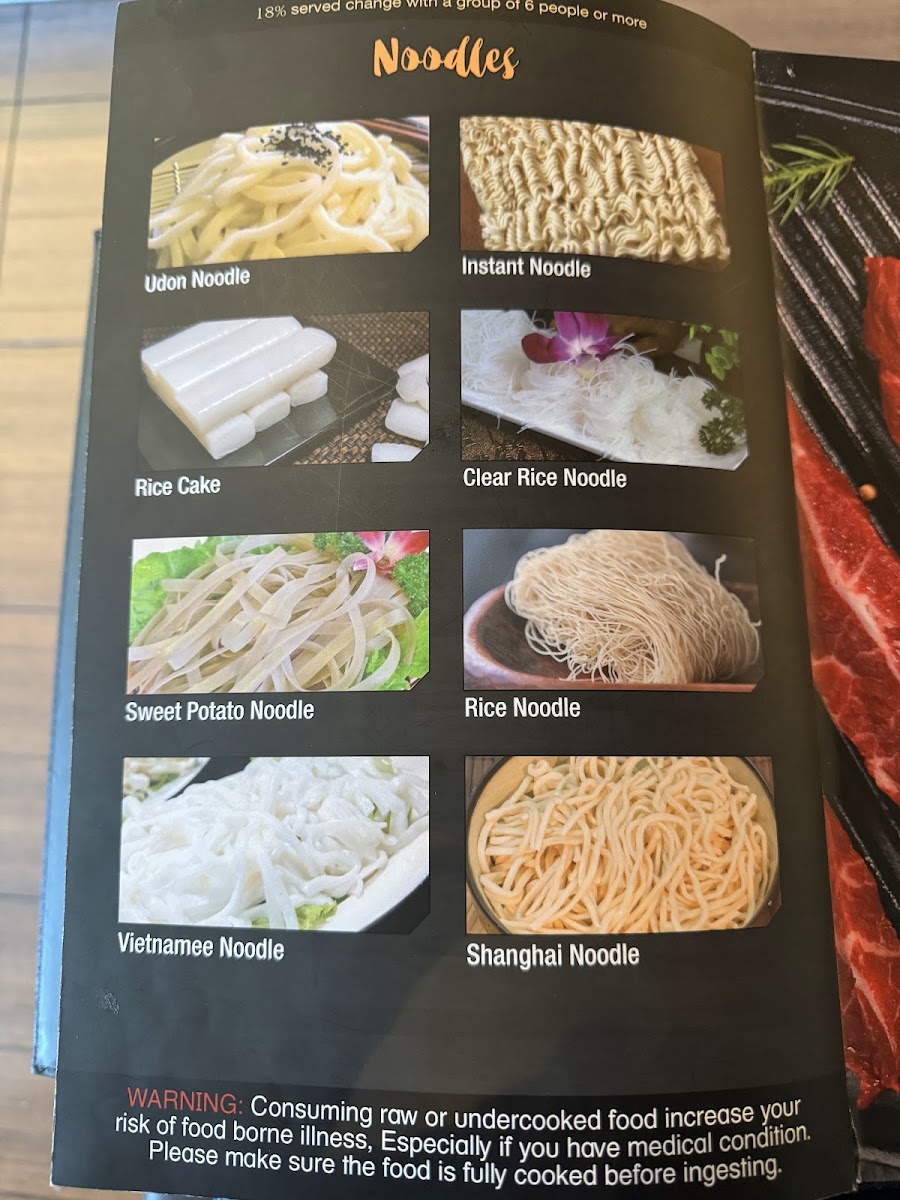 V-YAN Hot Pot & BBQ - 10