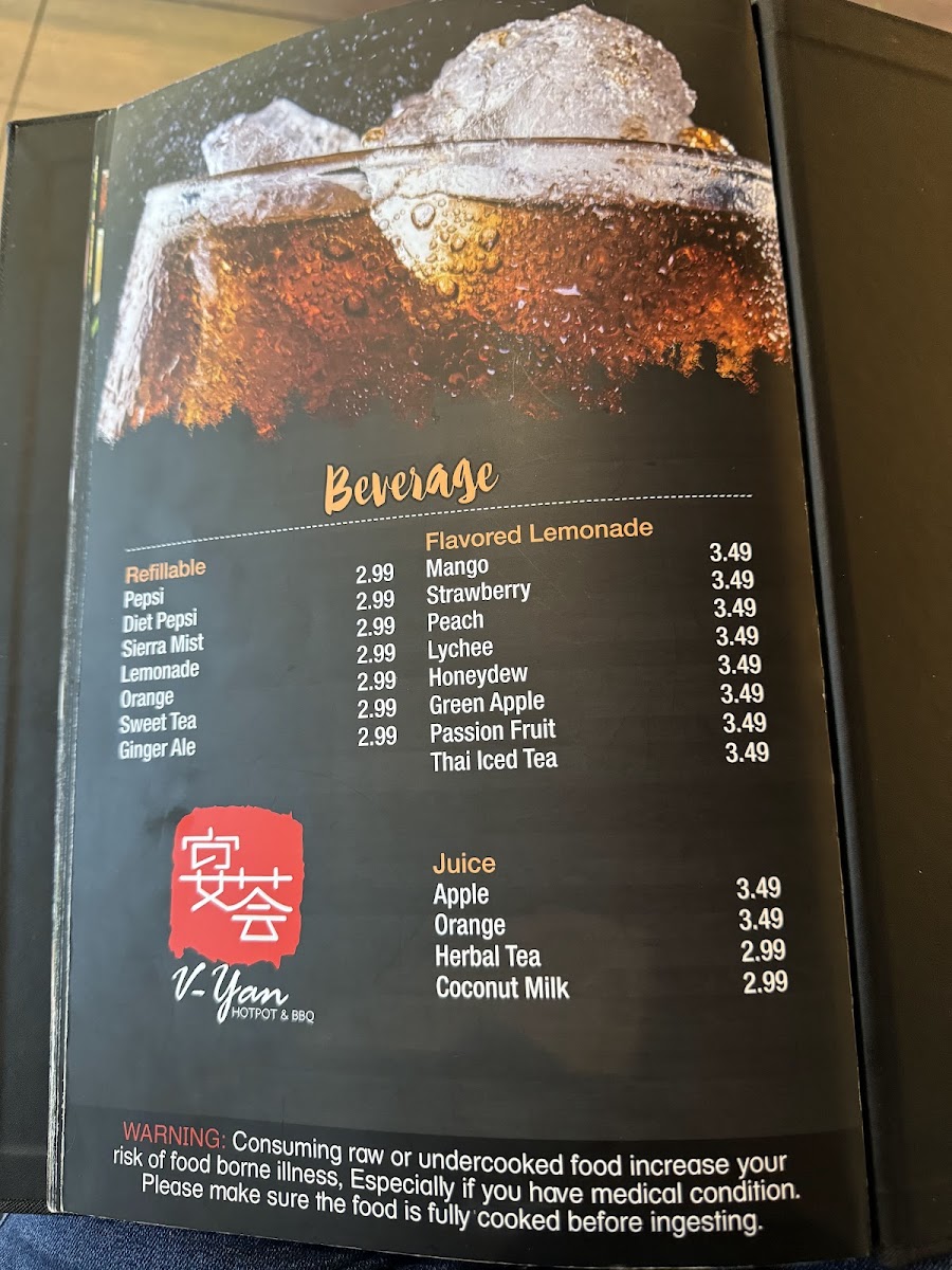 V-YAN Hot Pot & BBQ - 2