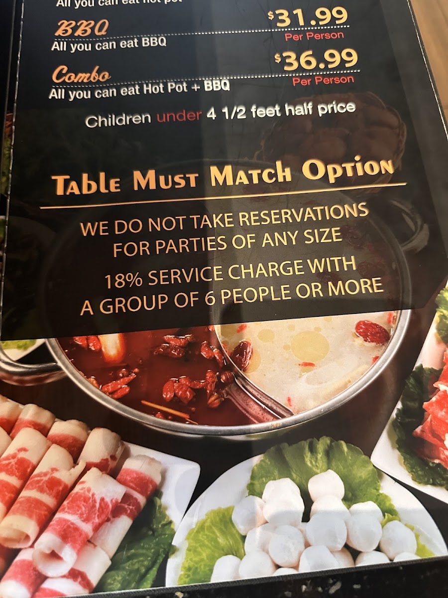 V-YAN Hot Pot & BBQ - 3