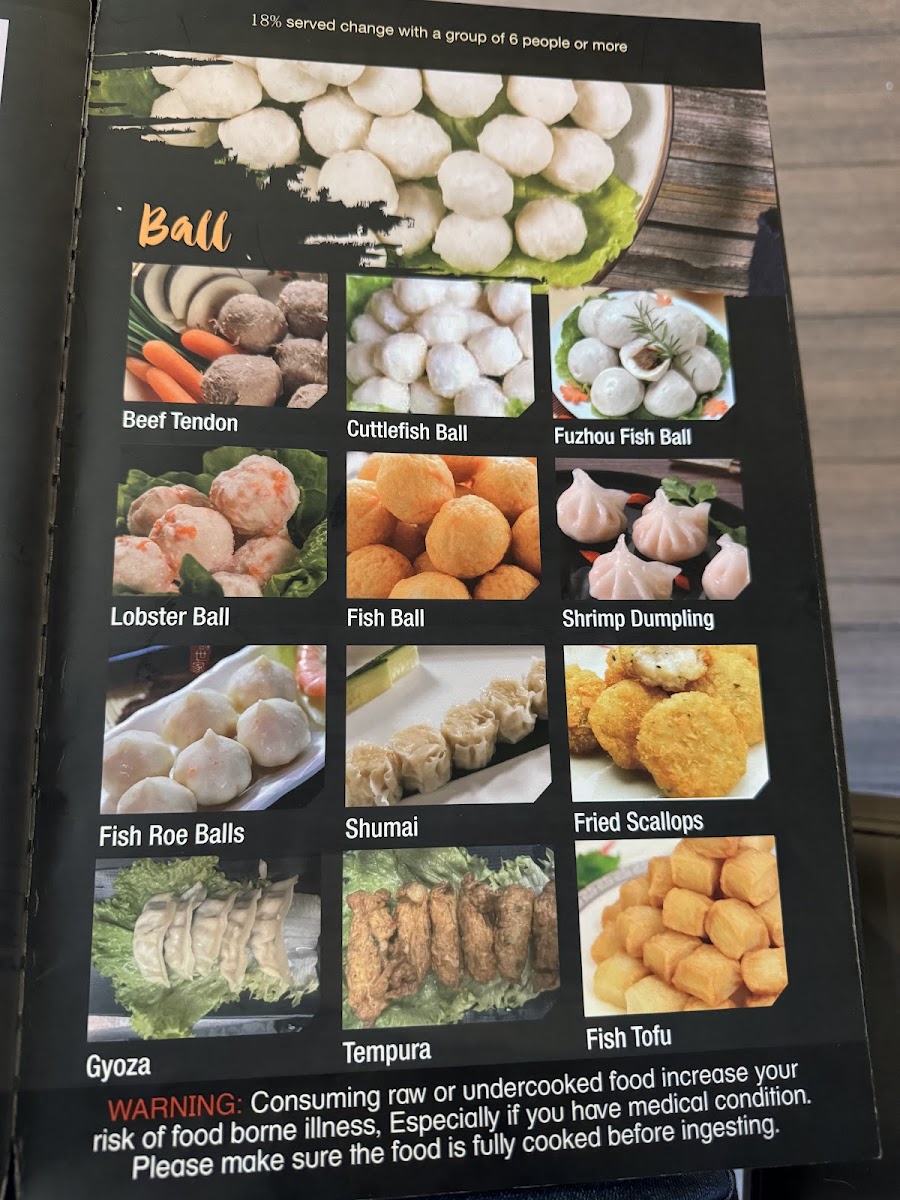 V-YAN Hot Pot & BBQ - 4