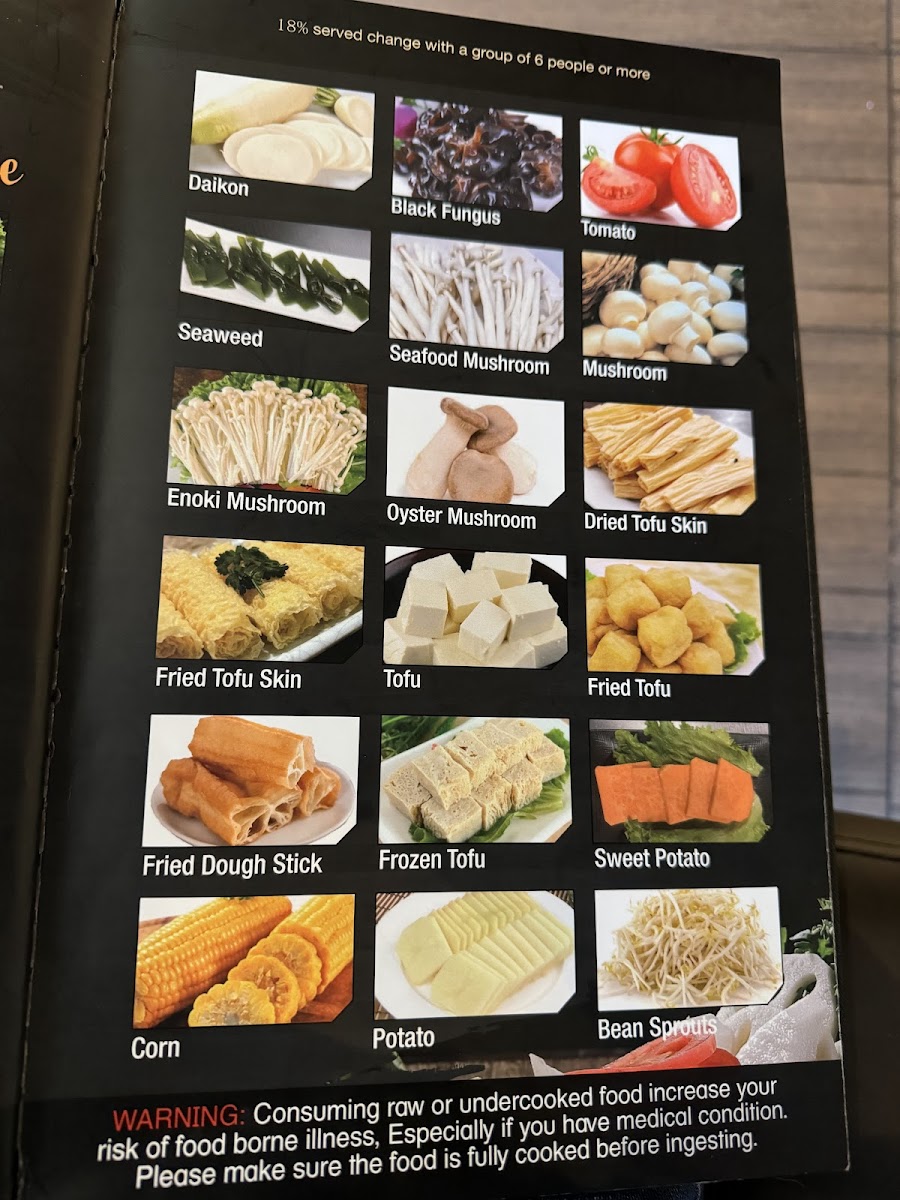 V-YAN Hot Pot & BBQ - 7