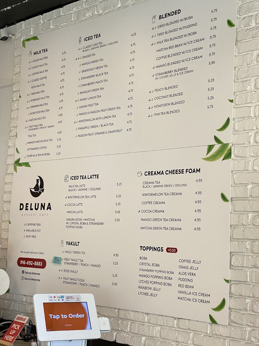 Deluna Dessert Cafe - 2