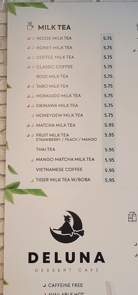 Deluna Dessert Cafe - 6