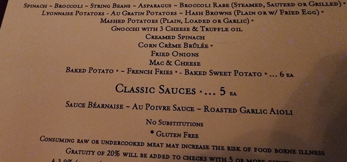 Dino & Harry's Steakhouse - 6