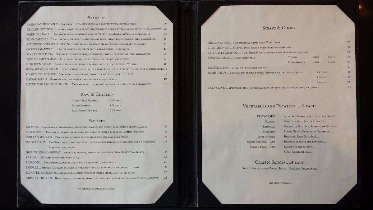 Dino & Harry's Steakhouse - 7