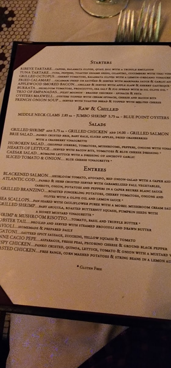 Dino & Harry's Steakhouse - 8