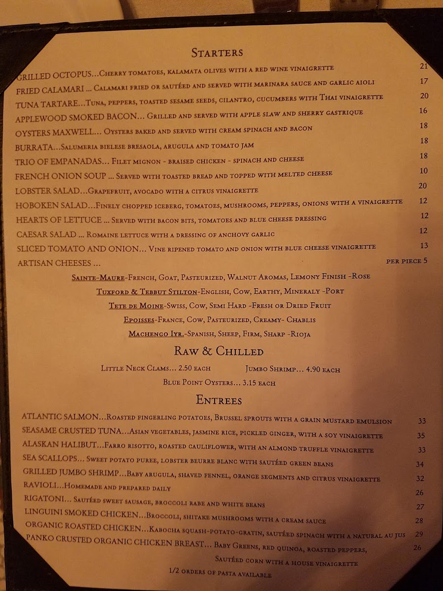 Dino & Harry's Steakhouse - 9