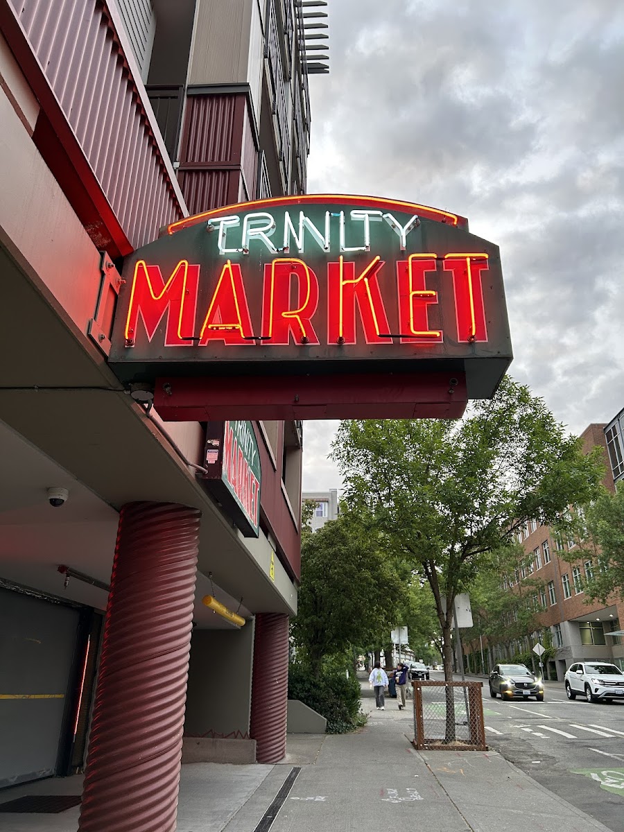 Trinity Market