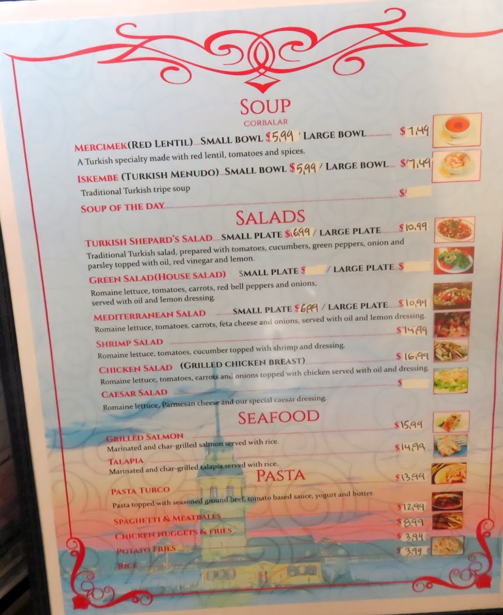 Mediterranean Turkish Grill - 2