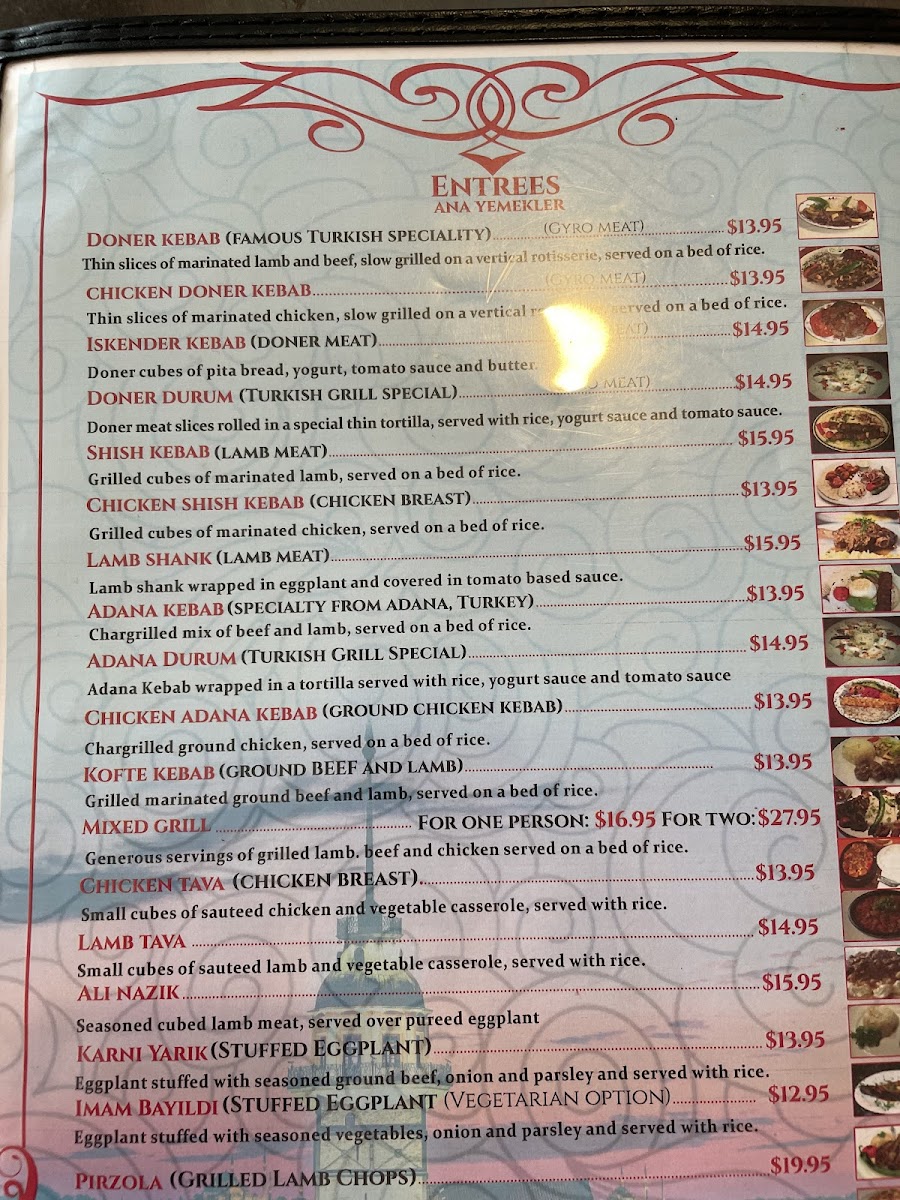 Mediterranean Turkish Grill - 3