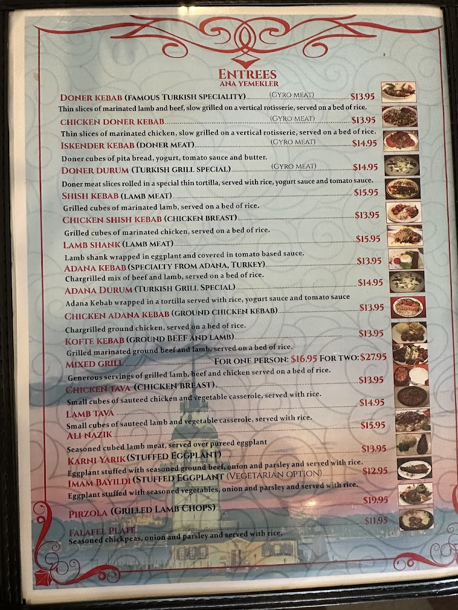 Mediterranean Turkish Grill - 5