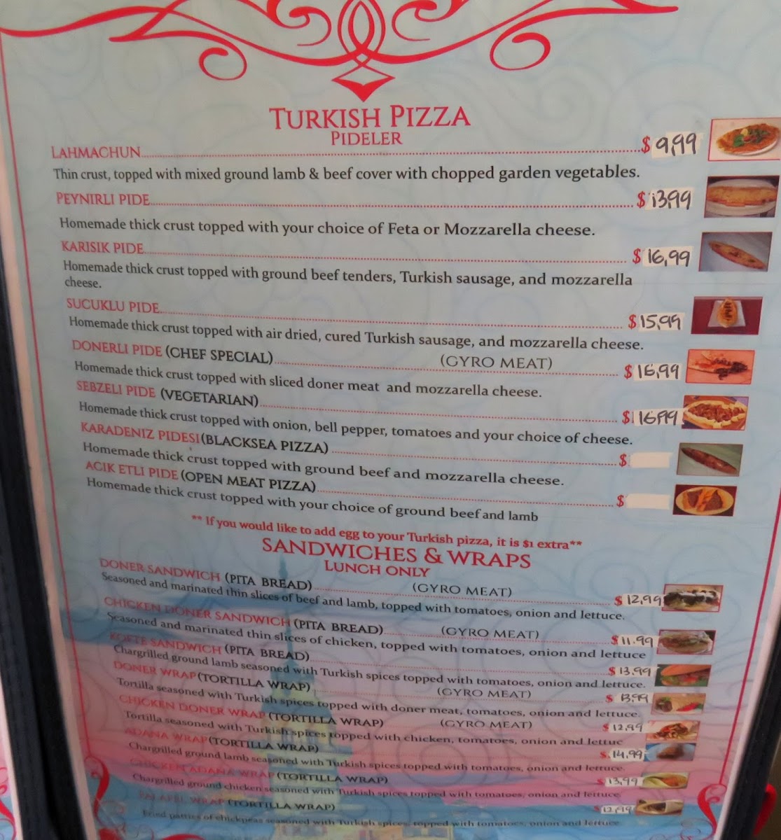 Mediterranean Turkish Grill - 6