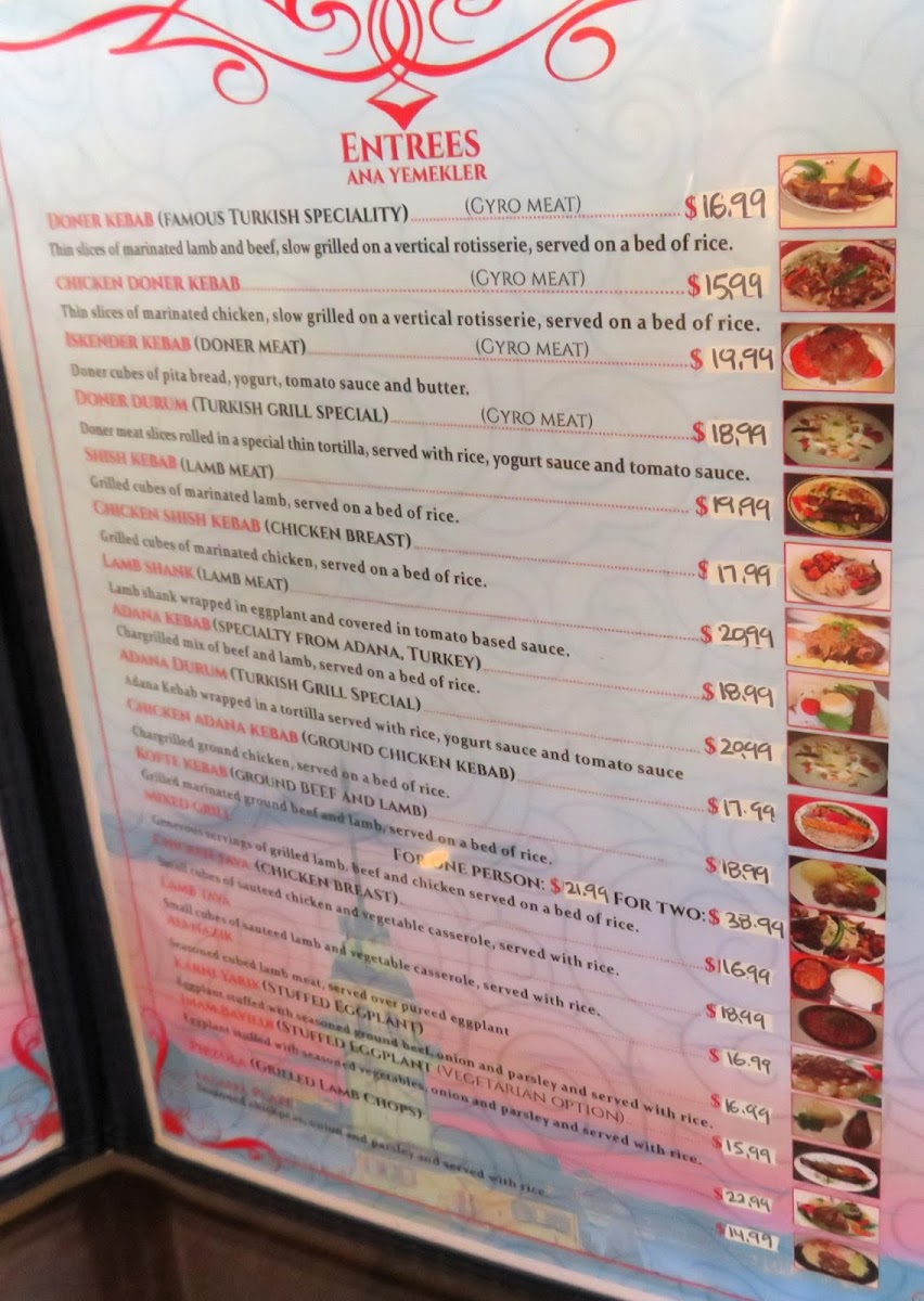 Mediterranean Turkish Grill - 7