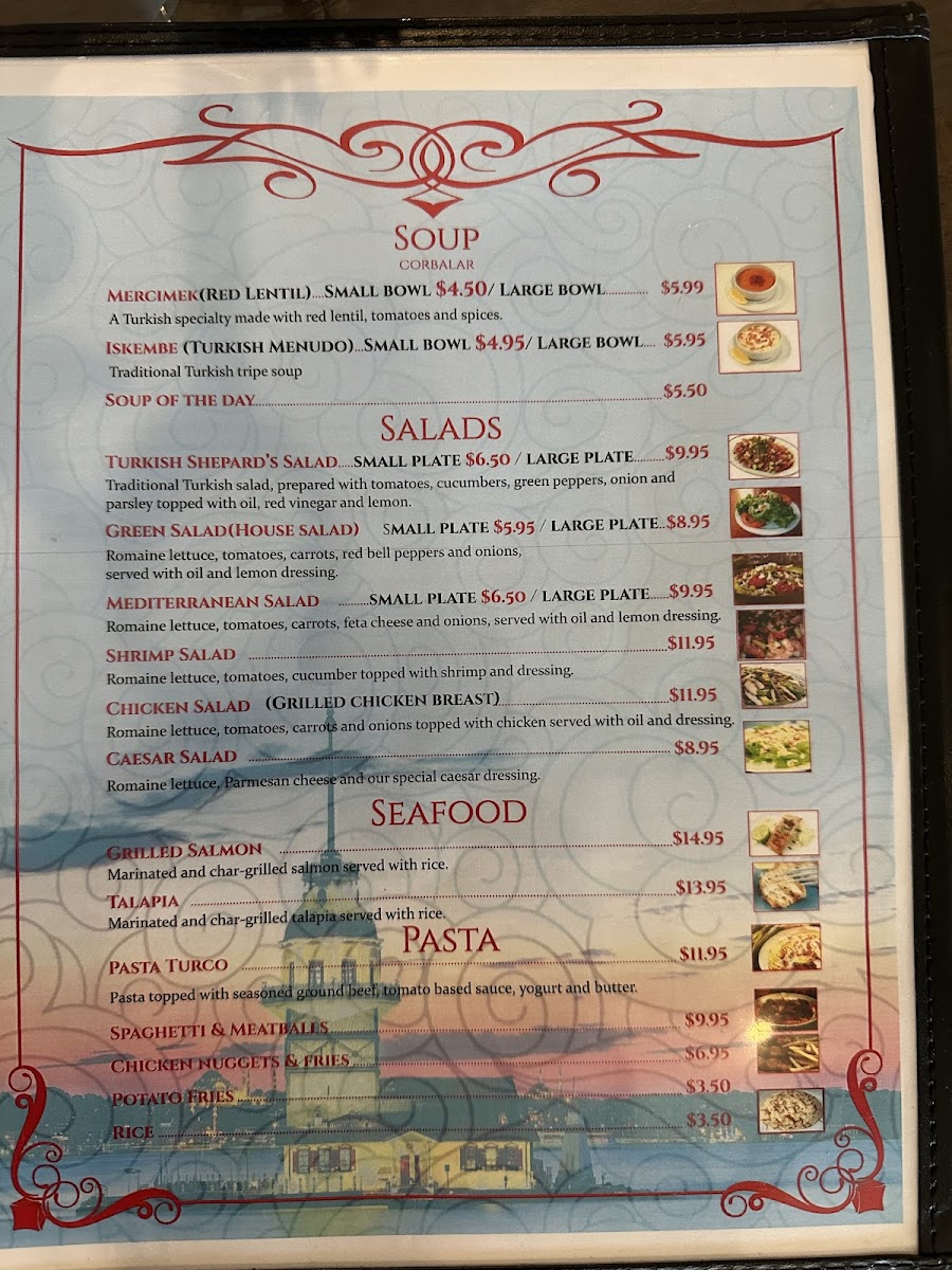 Mediterranean Turkish Grill - 8