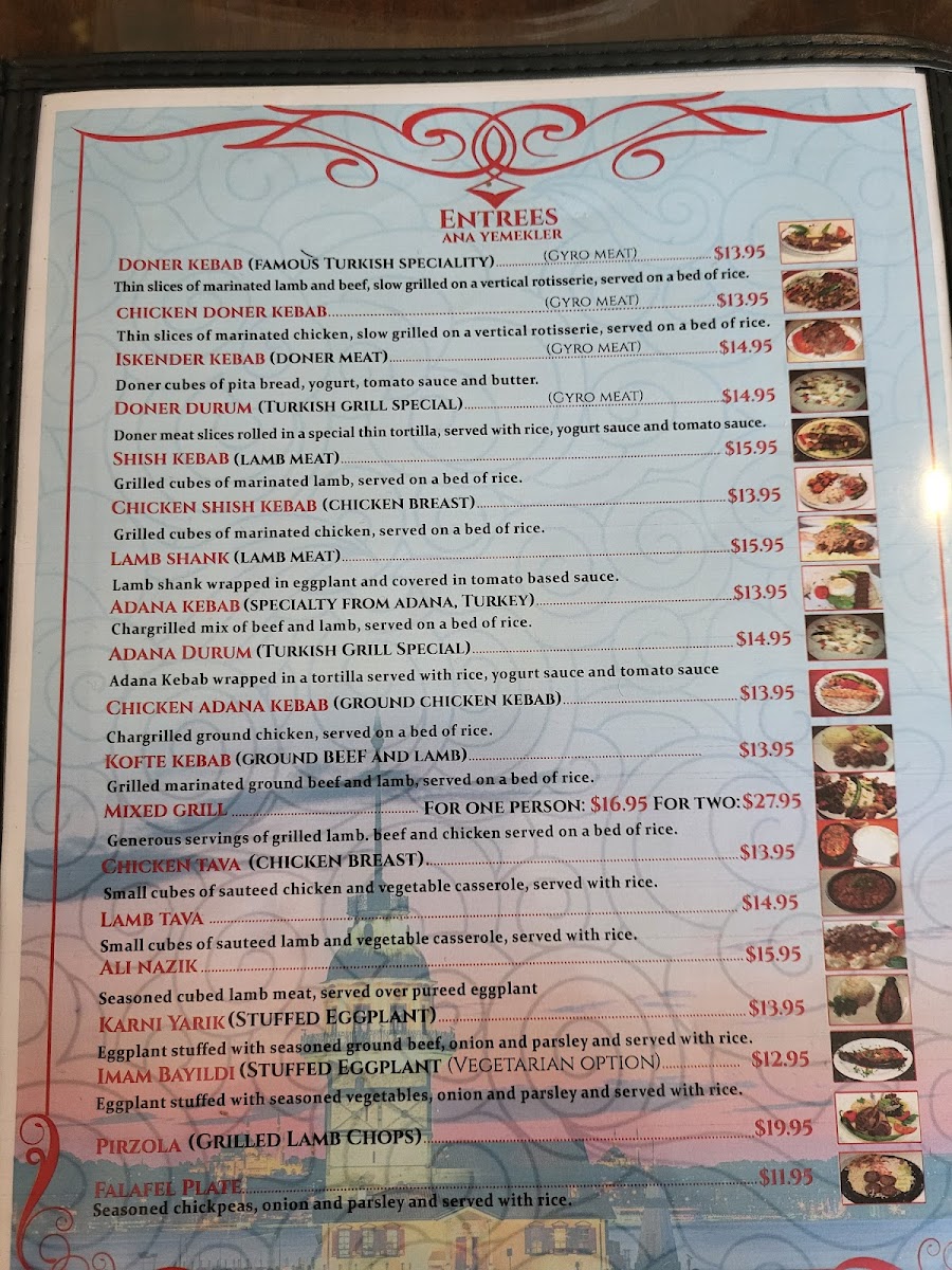 Mediterranean Turkish Grill - 9