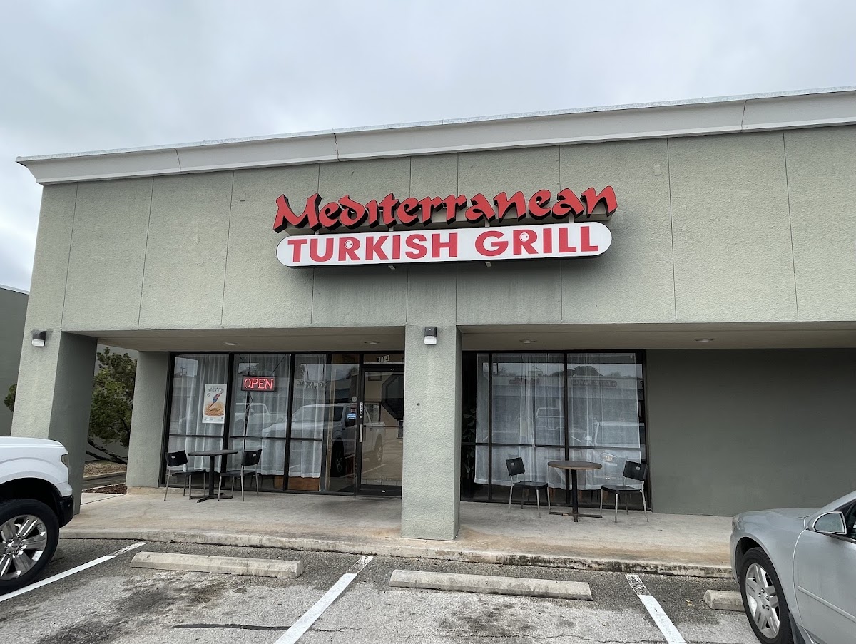 Mediterranean Turkish Grill
