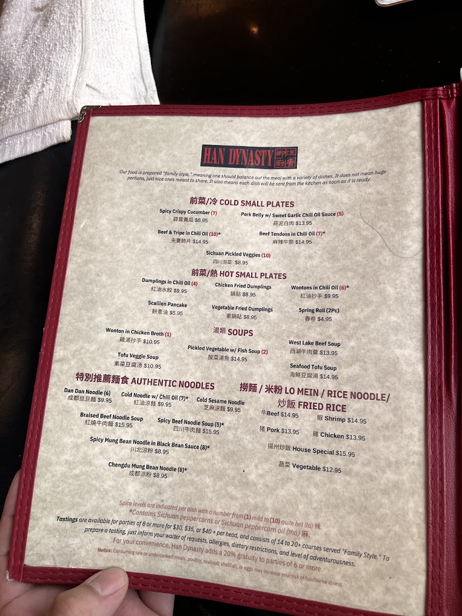 Han Dynasty University City - 1