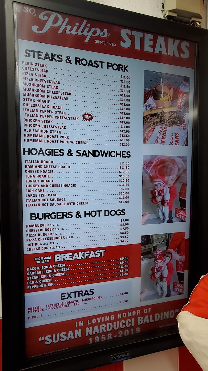 SQ Philip's Steaks - 3