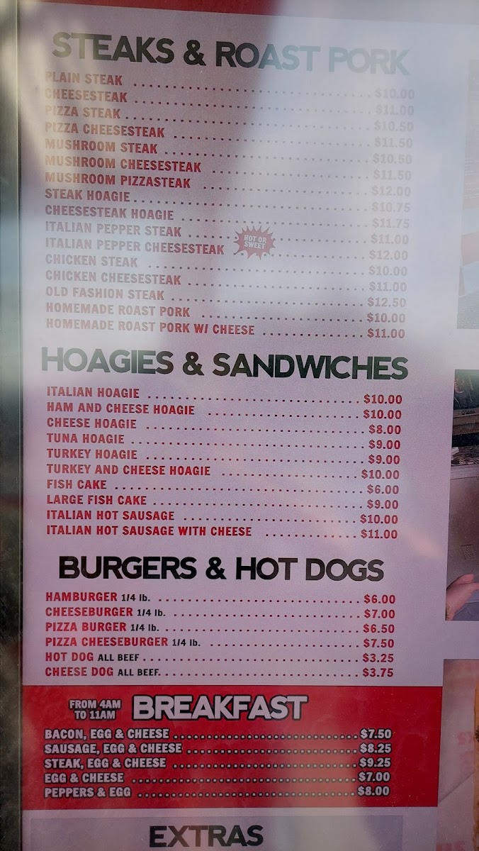 SQ Philip's Steaks - 6