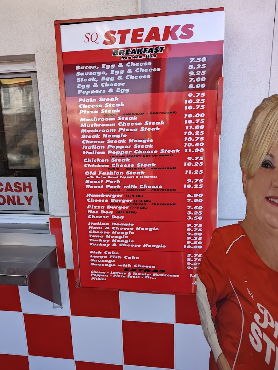 SQ Philip's Steaks - 7