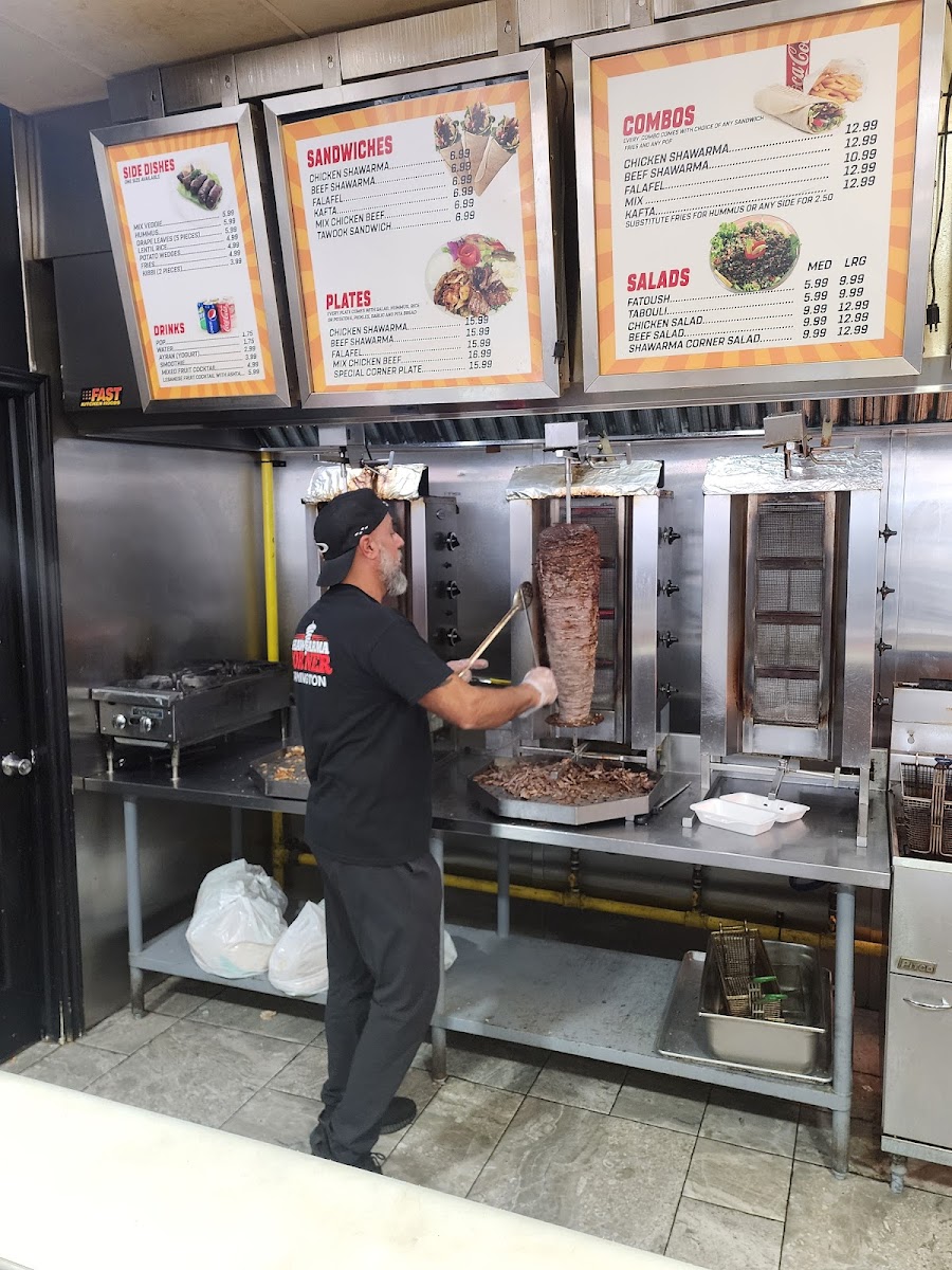 Shawarma Corner - 4