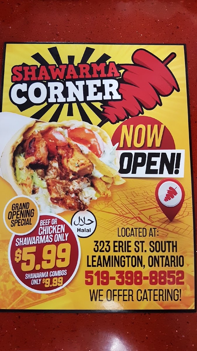 Shawarma Corner - 8