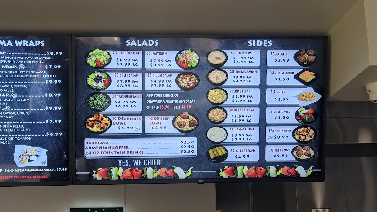 Ark Mediterranean Grill - 10