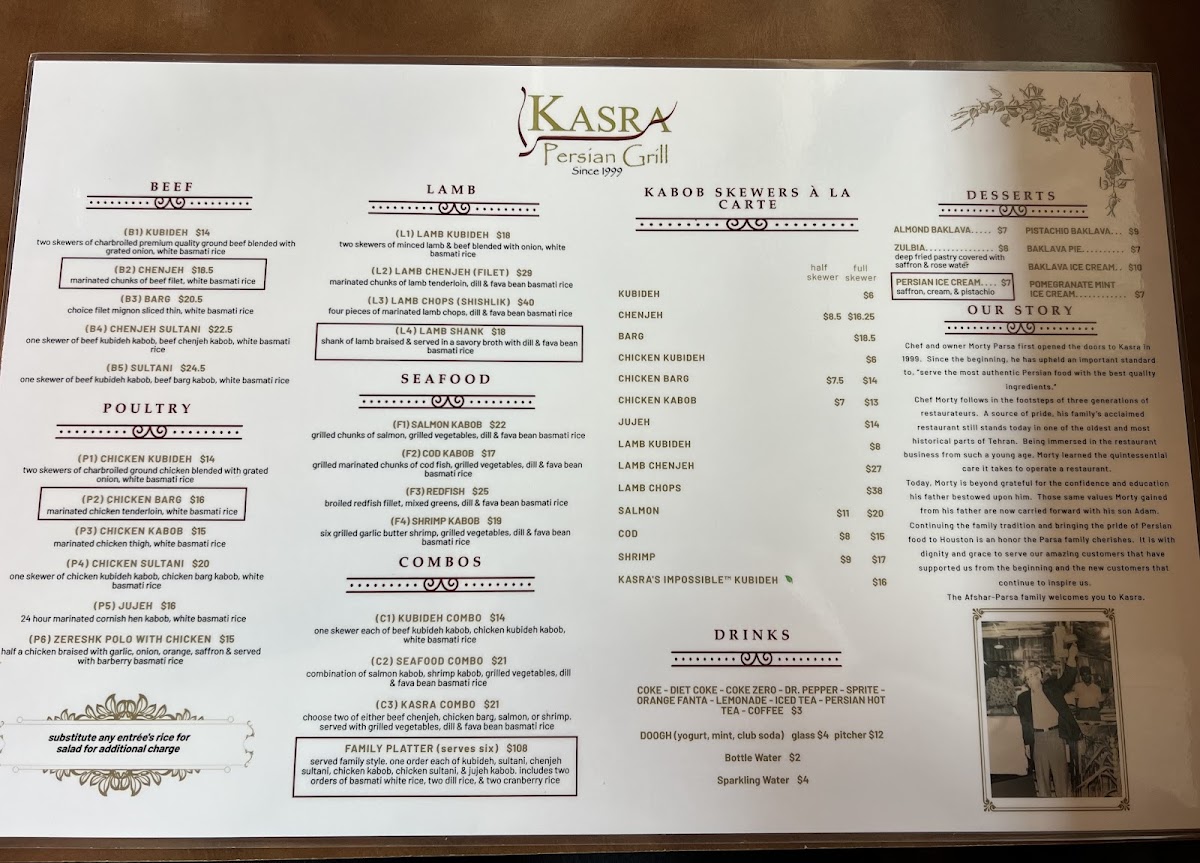 Kasra Persian Grill - 3