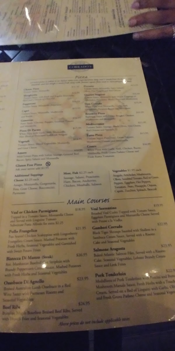 Corrados Restaurant & Bar - 10