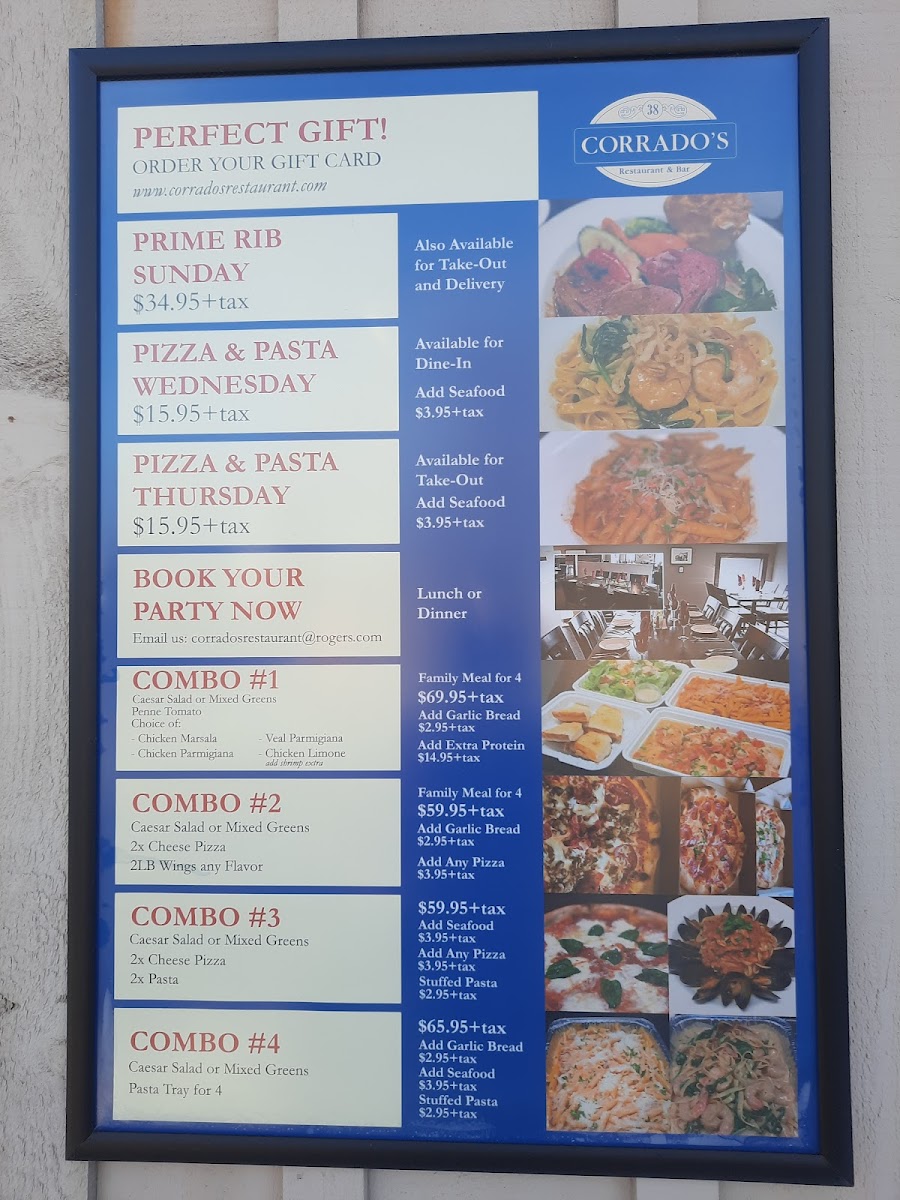 Corrados Restaurant & Bar - 2