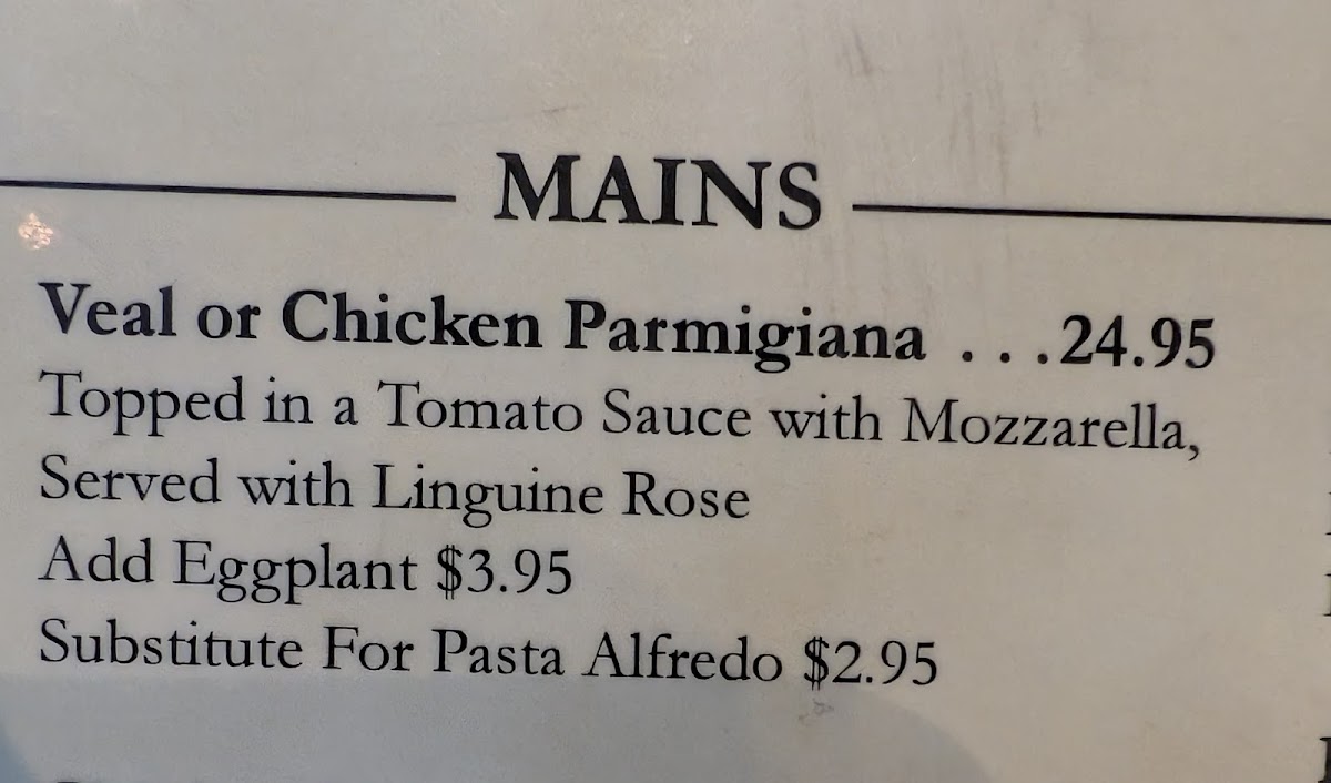 Corrados Restaurant & Bar - 3