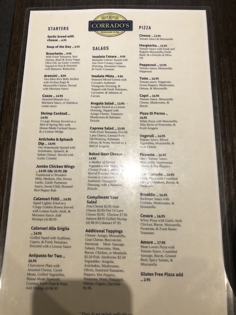 Corrados Restaurant & Bar - 6