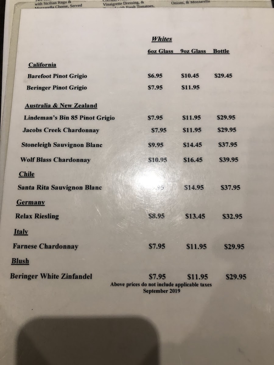 Corrados Restaurant & Bar - 8