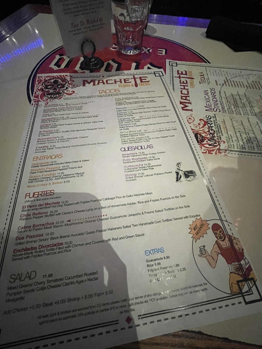 Machete Tequila + Tacos - 10