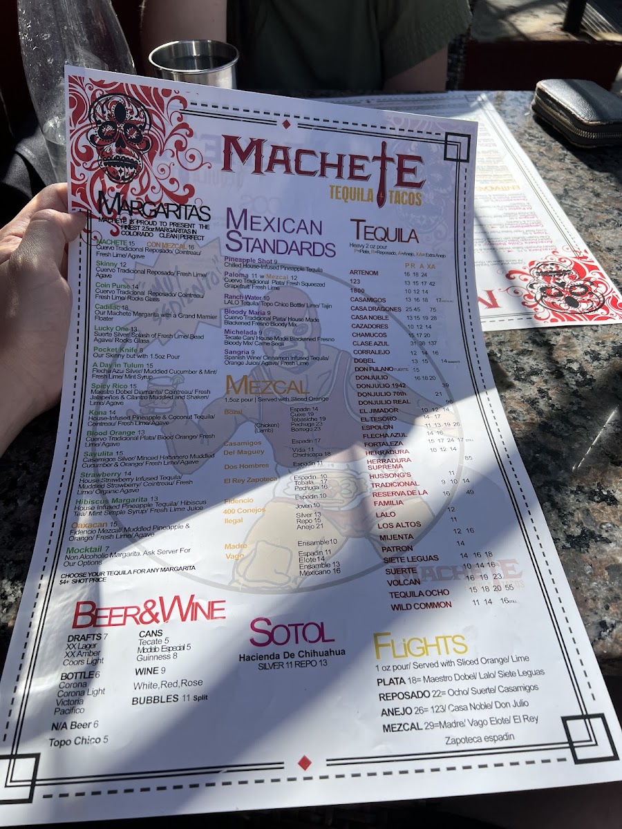 Machete Tequila + Tacos - 4